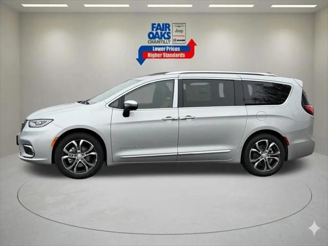 2026 Chrysler Pacifica Pinnacle