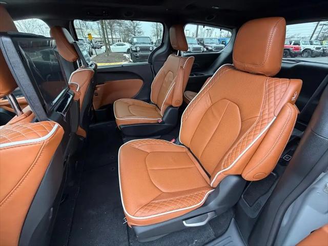 2026 Chrysler Pacifica Pinnacle