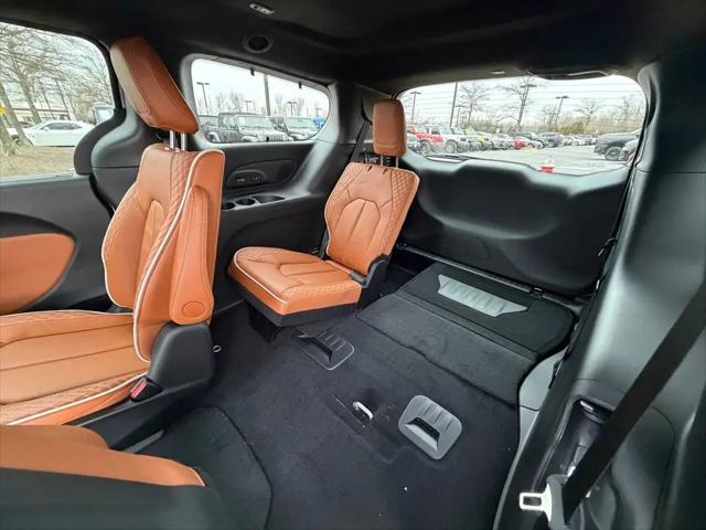 2026 Chrysler Pacifica Pinnacle