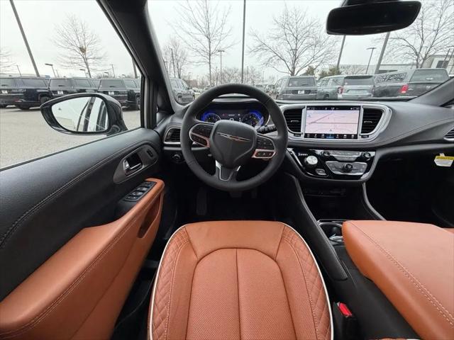 2026 Chrysler Pacifica Pinnacle