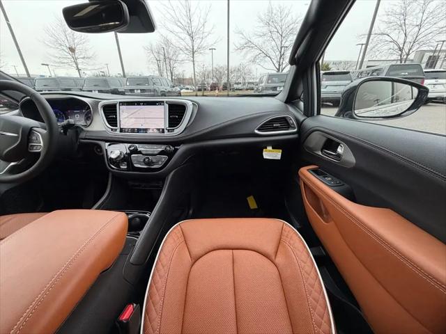 2026 Chrysler Pacifica Pinnacle