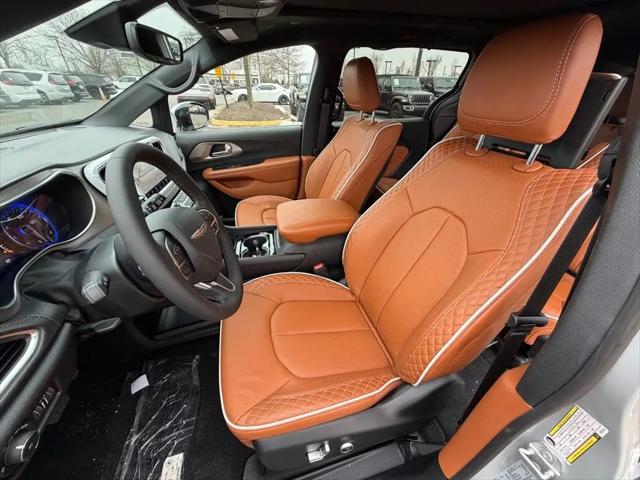 2026 Chrysler Pacifica Pinnacle