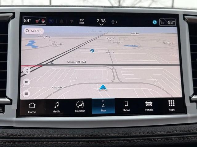 2026 Chrysler Pacifica Pinnacle