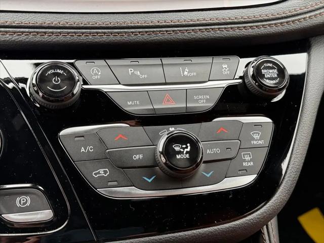 2026 Chrysler Pacifica Pinnacle