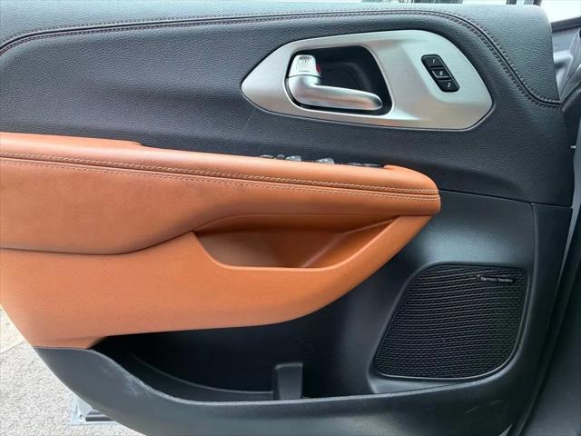 2026 Chrysler Pacifica Pinnacle