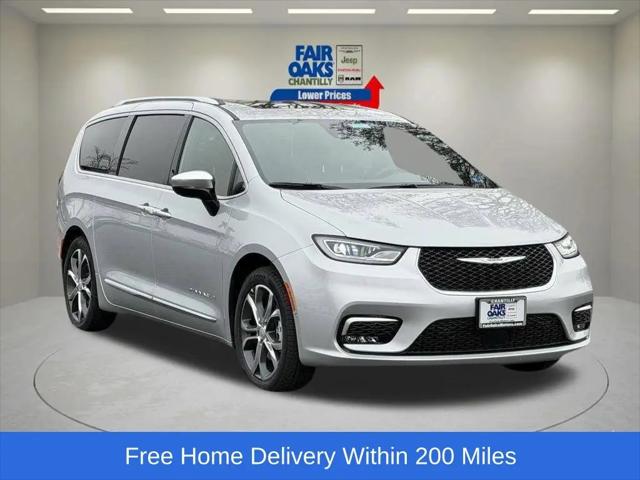 2026 Chrysler Pacifica Pinnacle for sale in Chantilly, VA