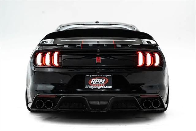 2018 Ford GT Shelby GT350R