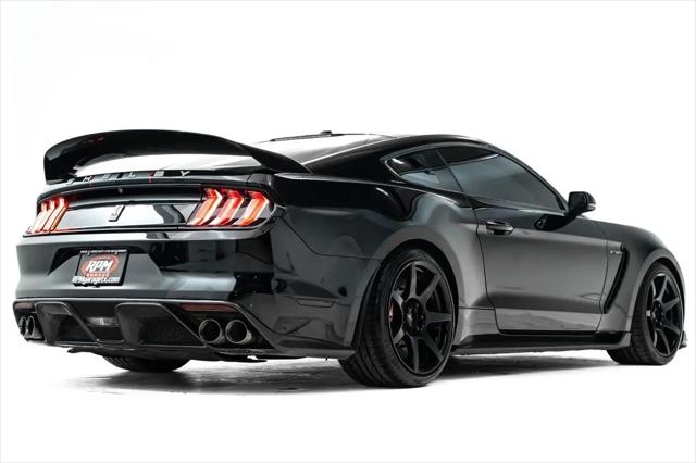 2018 Ford GT Shelby GT350R
