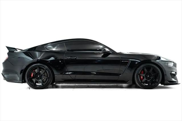 2018 Ford GT Shelby GT350R