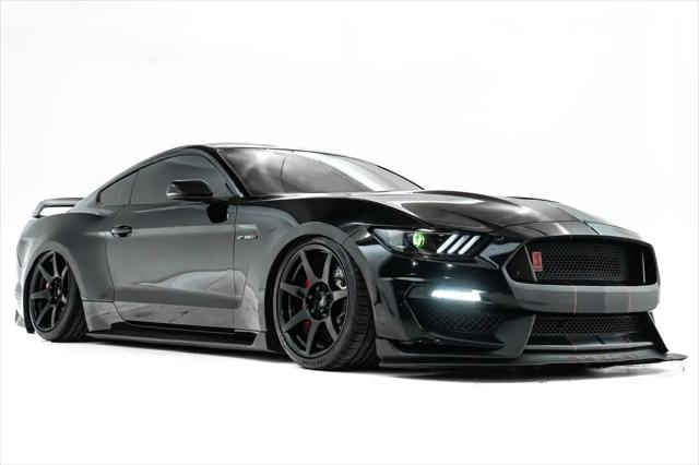 2018 Ford GT Shelby GT350R