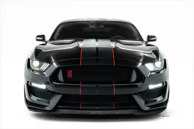 2018 Ford GT Shelby GT350R