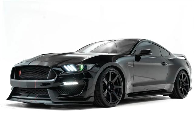 2018 Ford GT Shelby GT350R