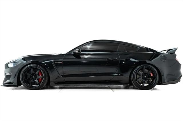 2018 Ford GT Shelby GT350R