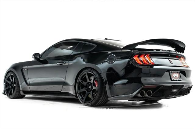 2018 Ford GT Shelby GT350R