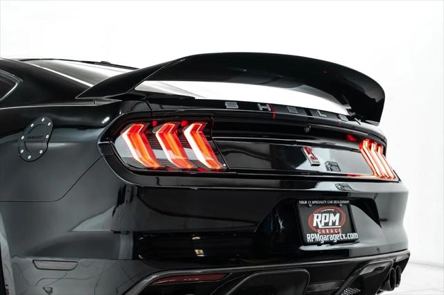 2018 Ford GT Shelby GT350R