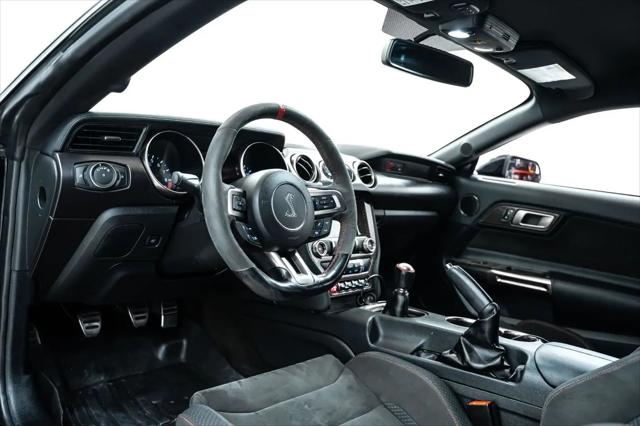 2018 Ford GT Shelby GT350R