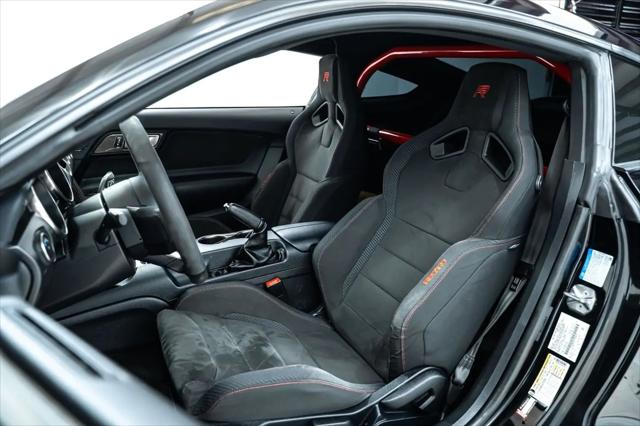 2018 Ford GT Shelby GT350R