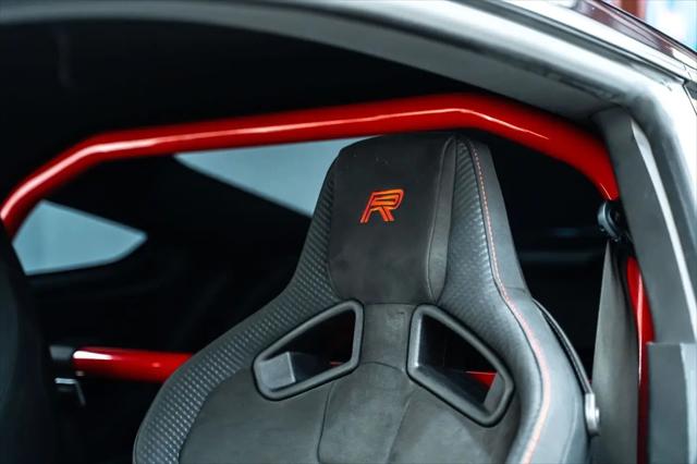 2018 Ford GT Shelby GT350R
