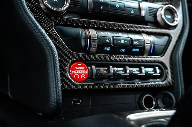 2018 Ford GT Shelby GT350R