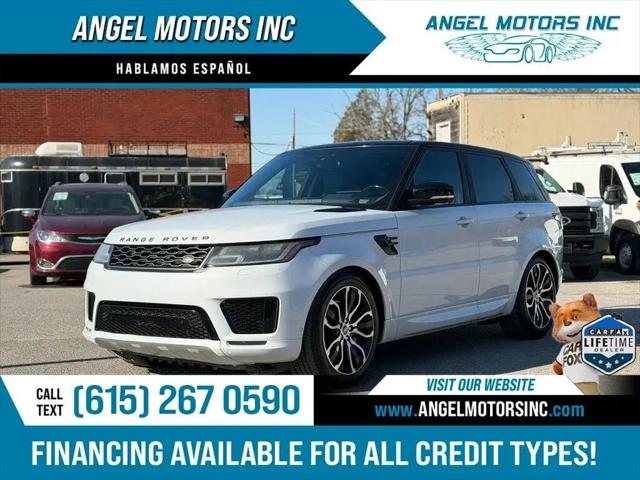 2020 Land Rover Range Rover Sport HSE Dynamic for sale in Smyrna, TN
