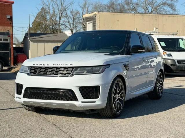 2020 Land Rover Range Rover Sport HSE Dynamic