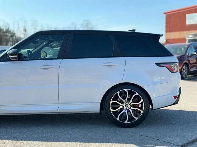 2020 Land Rover Range Rover Sport HSE Dynamic