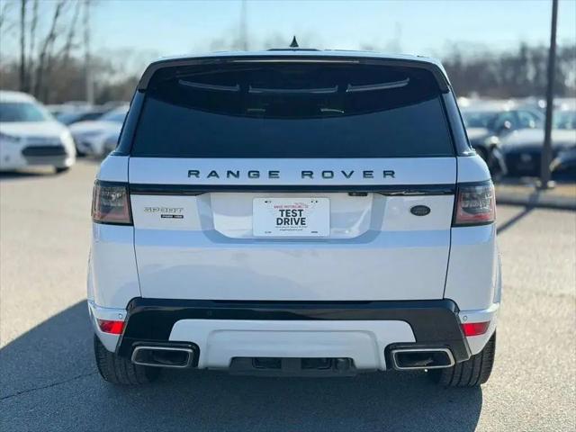 2020 Land Rover Range Rover Sport HSE Dynamic