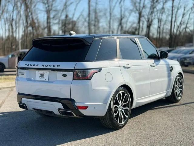 2020 Land Rover Range Rover Sport HSE Dynamic