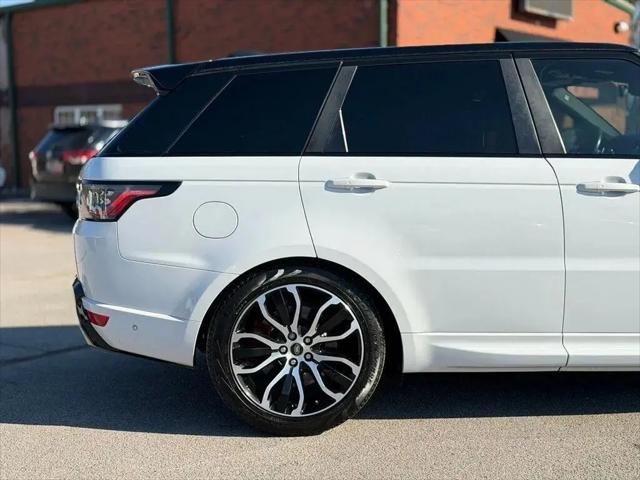 2020 Land Rover Range Rover Sport HSE Dynamic