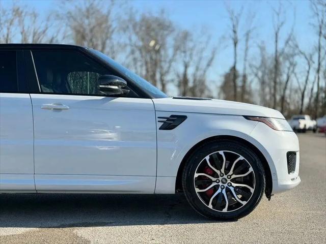 2020 Land Rover Range Rover Sport HSE Dynamic