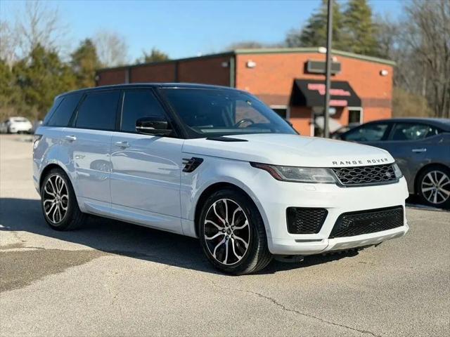 2020 Land Rover Range Rover Sport HSE Dynamic