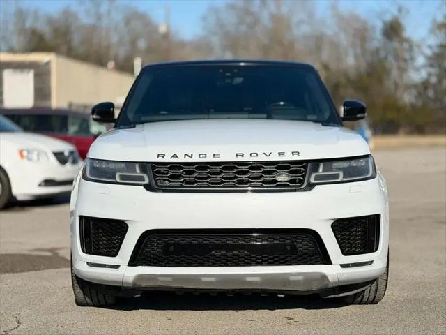 2020 Land Rover Range Rover Sport HSE Dynamic