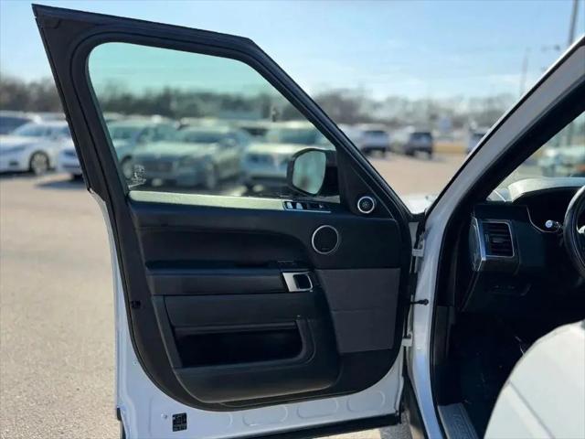 2020 Land Rover Range Rover Sport HSE Dynamic