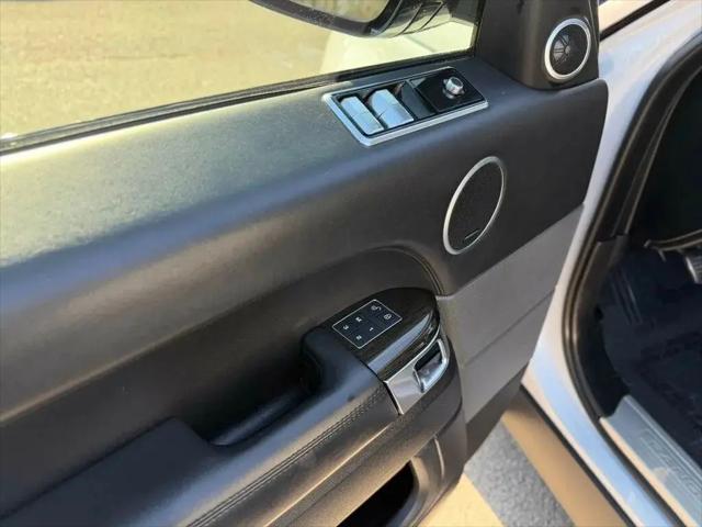 2020 Land Rover Range Rover Sport HSE Dynamic