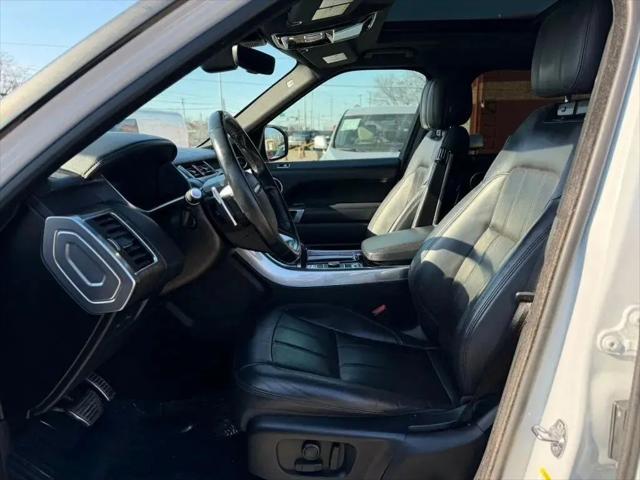 2020 Land Rover Range Rover Sport HSE Dynamic