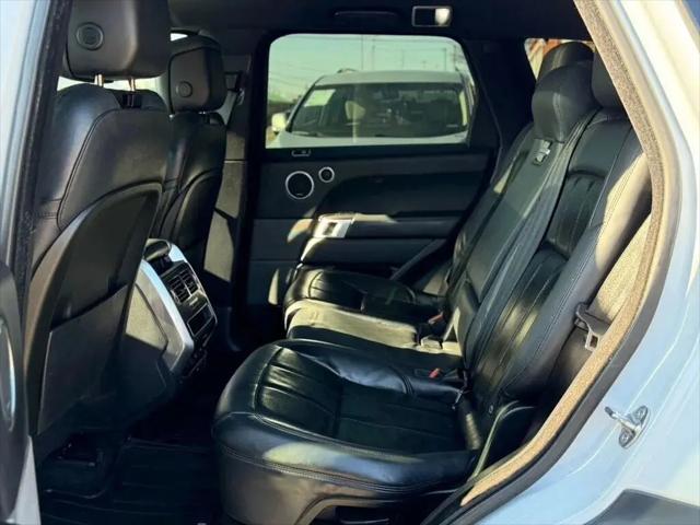 2020 Land Rover Range Rover Sport HSE Dynamic