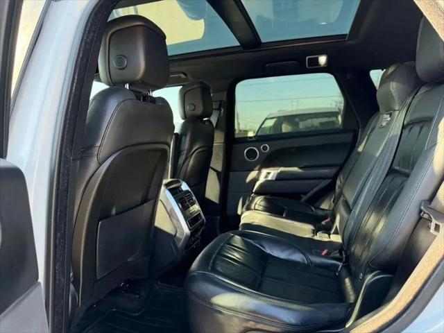 2020 Land Rover Range Rover Sport HSE Dynamic