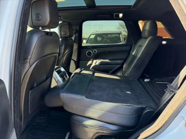 2020 Land Rover Range Rover Sport HSE Dynamic