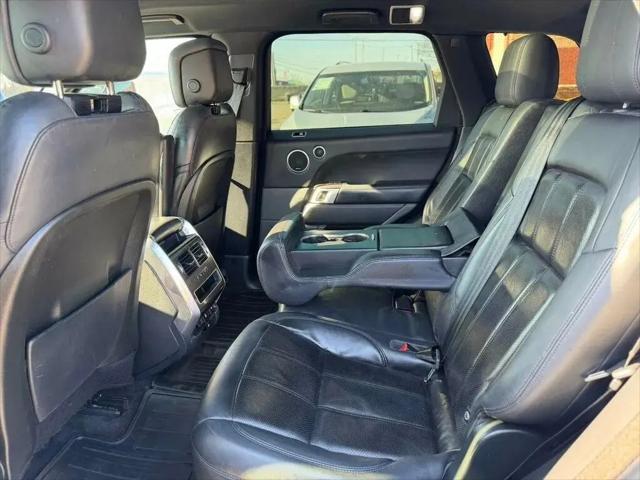 2020 Land Rover Range Rover Sport HSE Dynamic