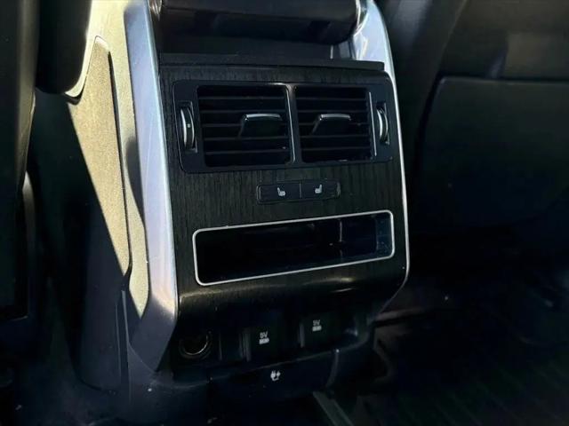 2020 Land Rover Range Rover Sport HSE Dynamic