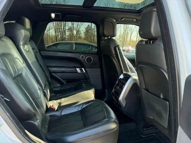 2020 Land Rover Range Rover Sport HSE Dynamic