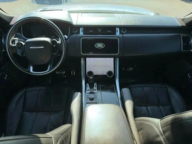 2020 Land Rover Range Rover Sport HSE Dynamic
