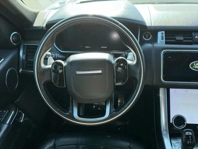 2020 Land Rover Range Rover Sport HSE Dynamic