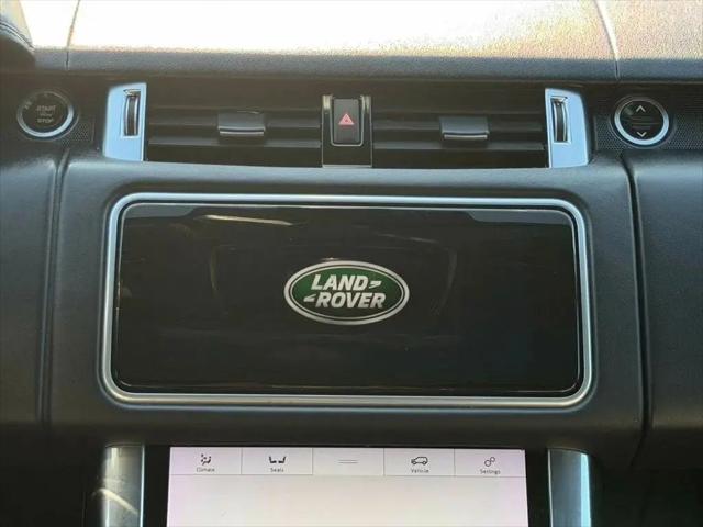 2020 Land Rover Range Rover Sport HSE Dynamic