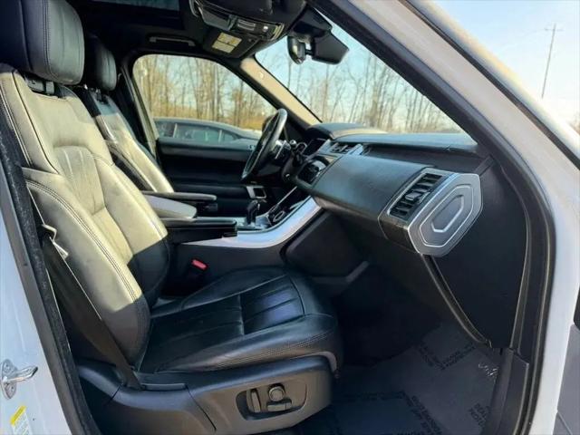 2020 Land Rover Range Rover Sport HSE Dynamic
