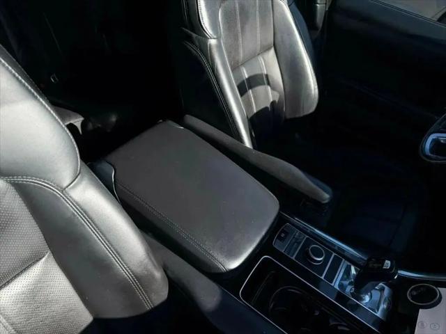2020 Land Rover Range Rover Sport HSE Dynamic
