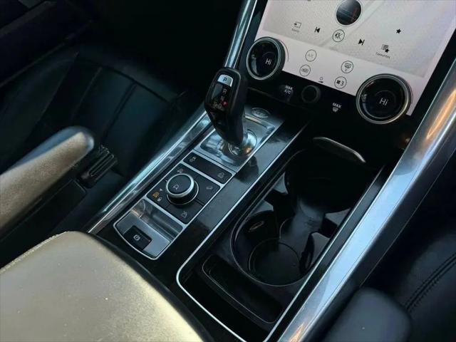 2020 Land Rover Range Rover Sport HSE Dynamic