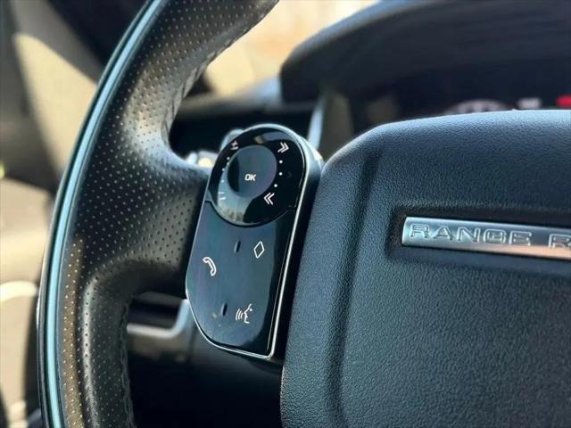 2020 Land Rover Range Rover Sport HSE Dynamic