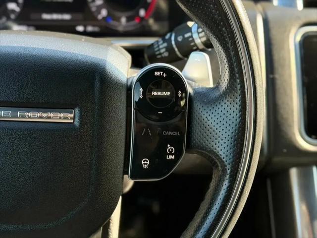 2020 Land Rover Range Rover Sport HSE Dynamic