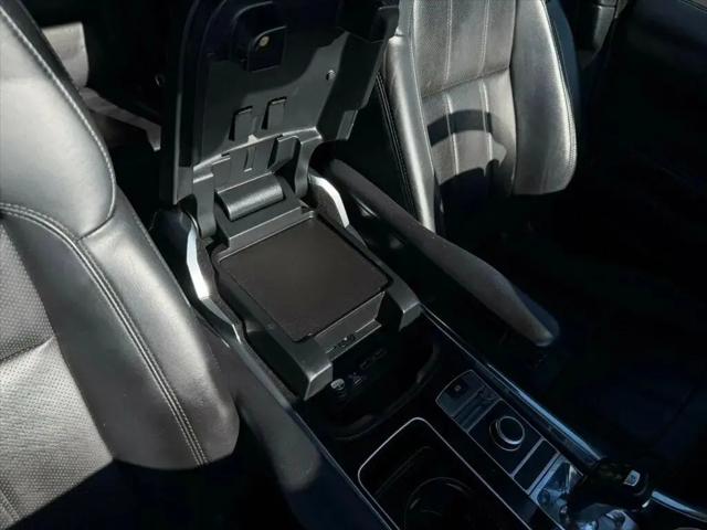 2020 Land Rover Range Rover Sport HSE Dynamic